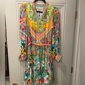 Hale Bob Verena dress size medium
